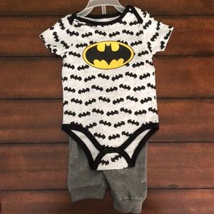 Lot of Superhero Onsies